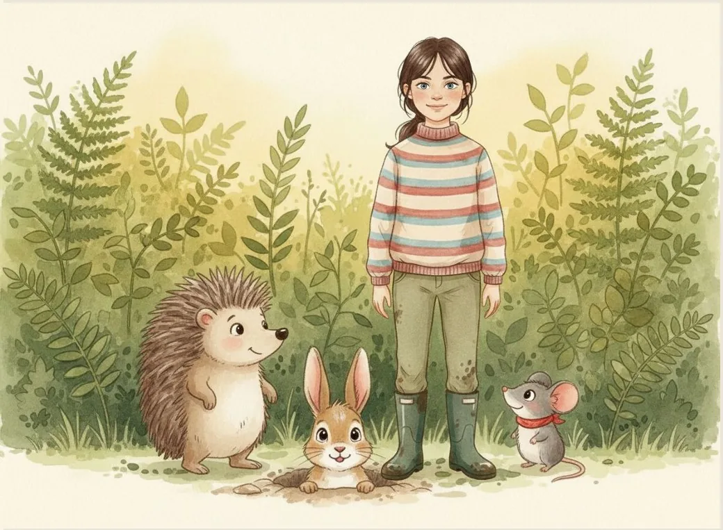 Woodland Adventure cover